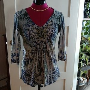 Energe Tunic Top
